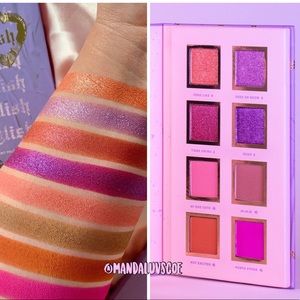 💗ALAMAR COSMETICS Spanglish Pressed eyeshadow